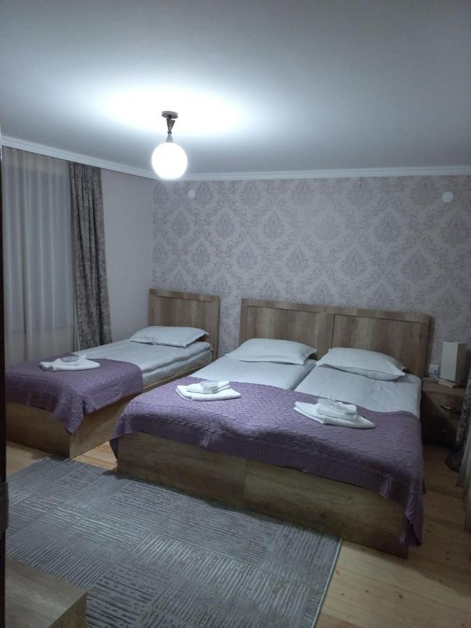 Hotel Four Season In Kazbegi Pokoj fotografie