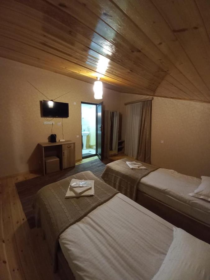 Hotel Four Season In Kazbegi Exteriér fotografie