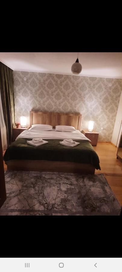 Hotel Four Season In Kazbegi Exteriér fotografie