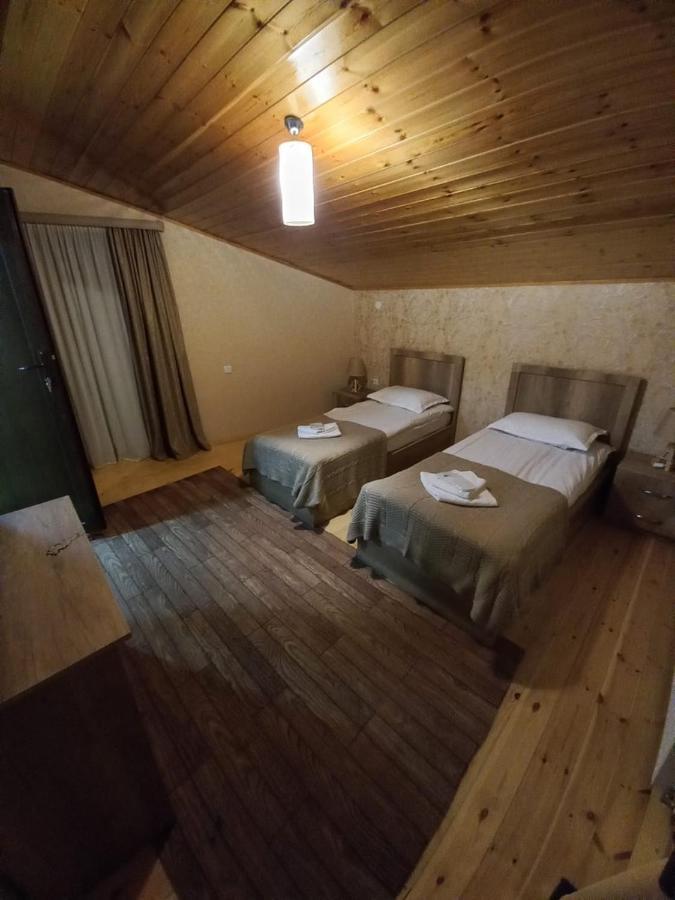 Hotel Four Season In Kazbegi Exteriér fotografie