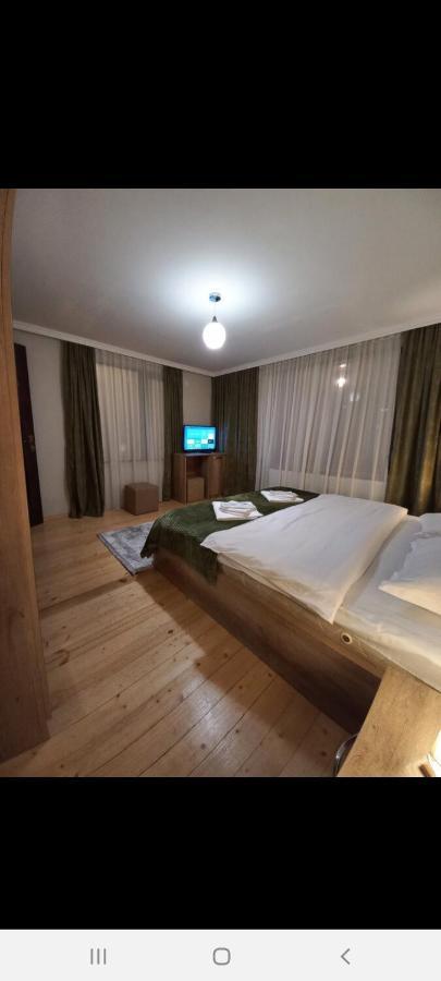 Hotel Four Season In Kazbegi Exteriér fotografie