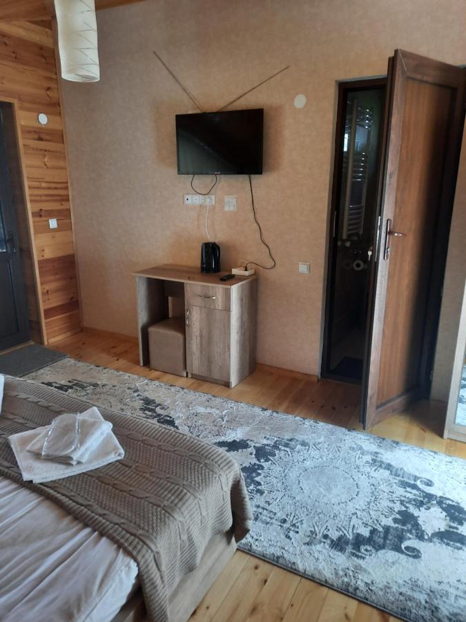 Hotel Four Season In Kazbegi Exteriér fotografie