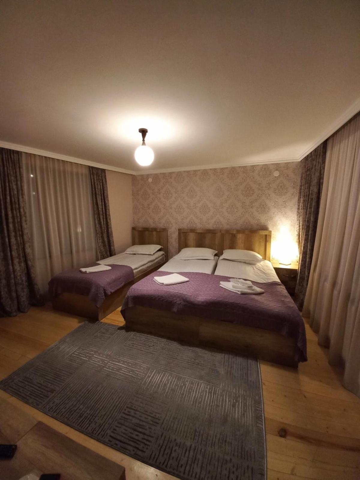 Hotel Four Season In Kazbegi Pokoj fotografie