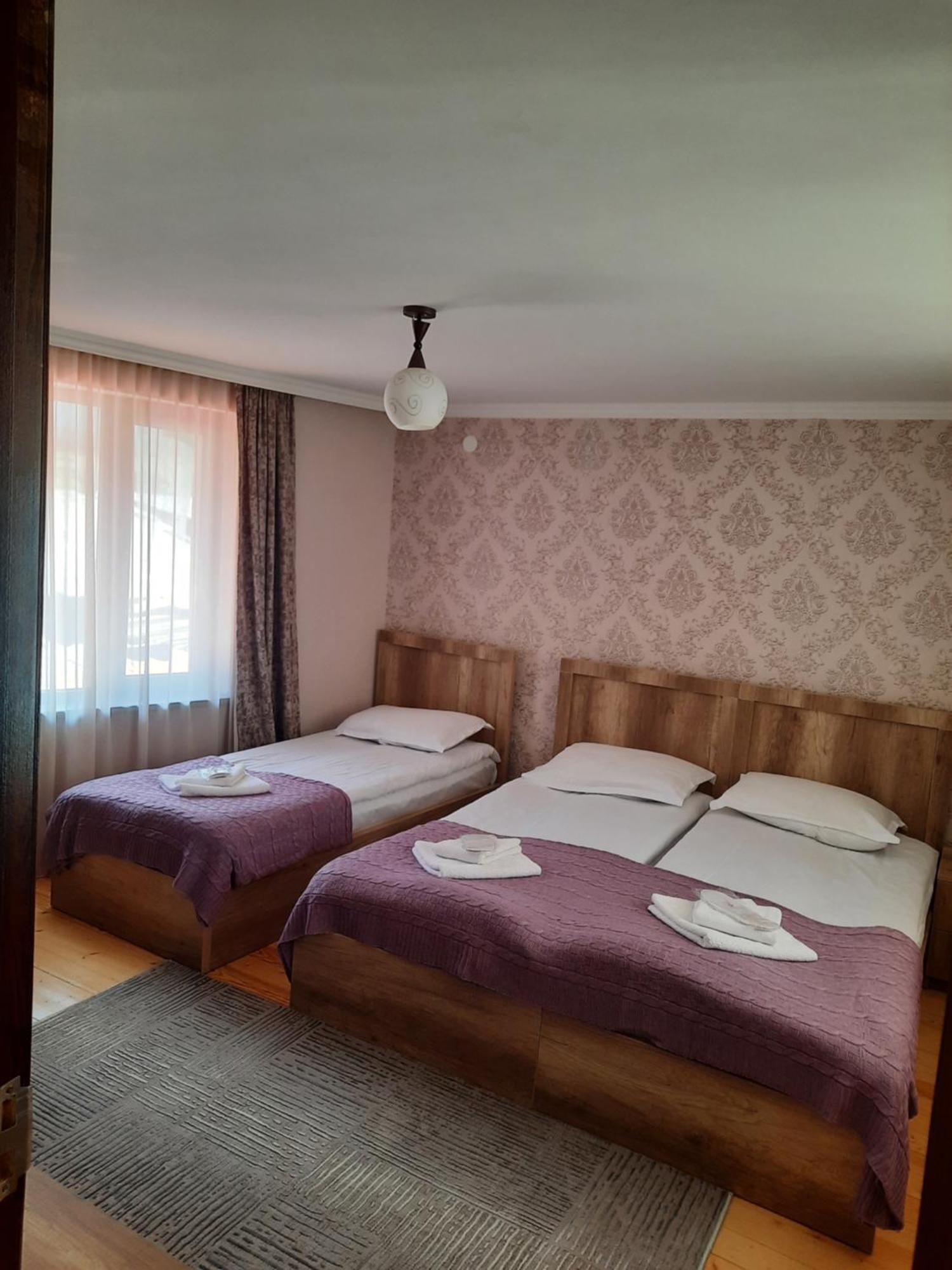 Hotel Four Season In Kazbegi Pokoj fotografie