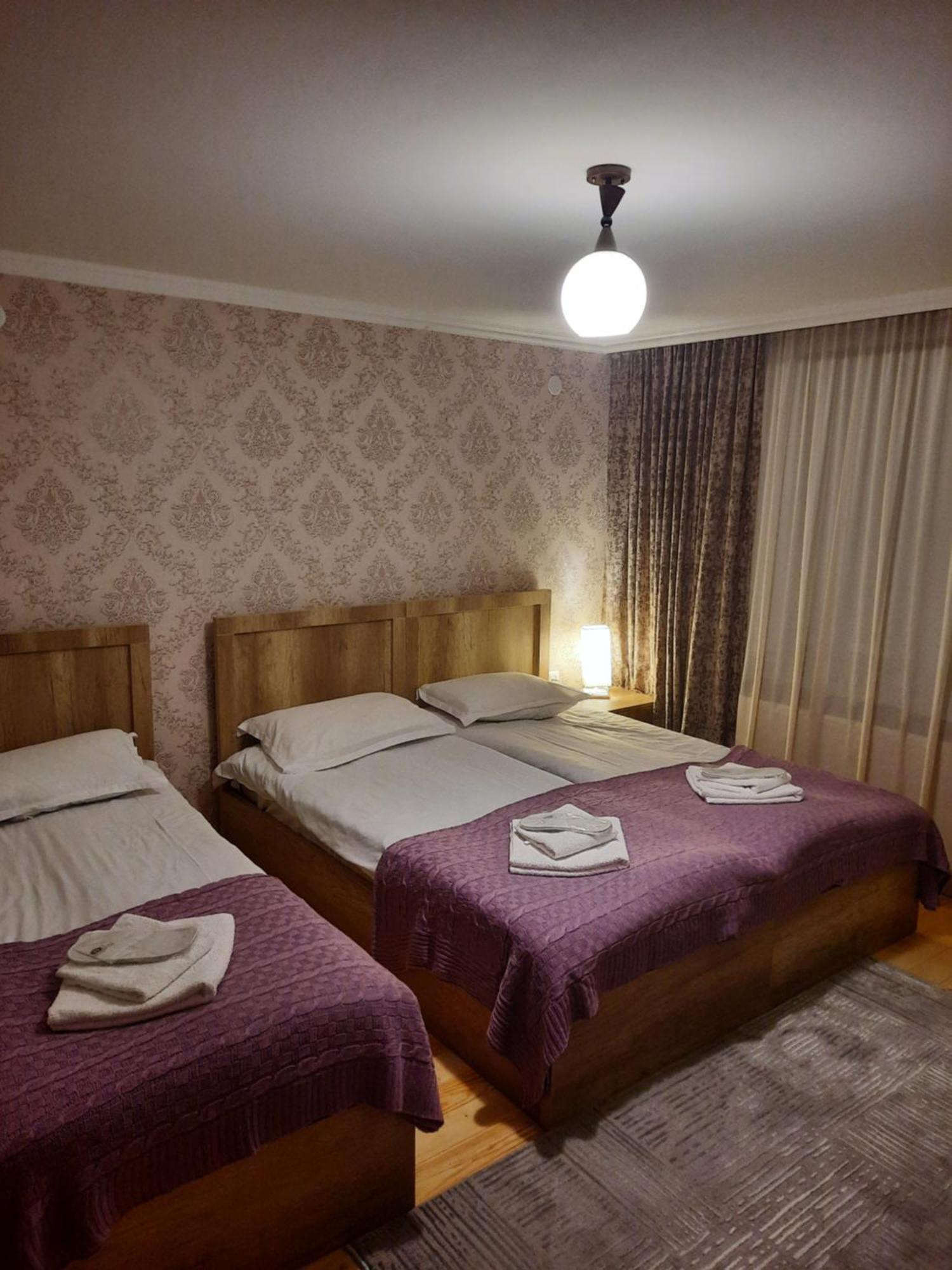 Hotel Four Season In Kazbegi Pokoj fotografie