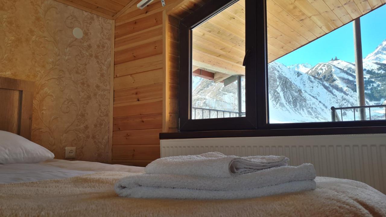 Hotel Four Season In Kazbegi Exteriér fotografie