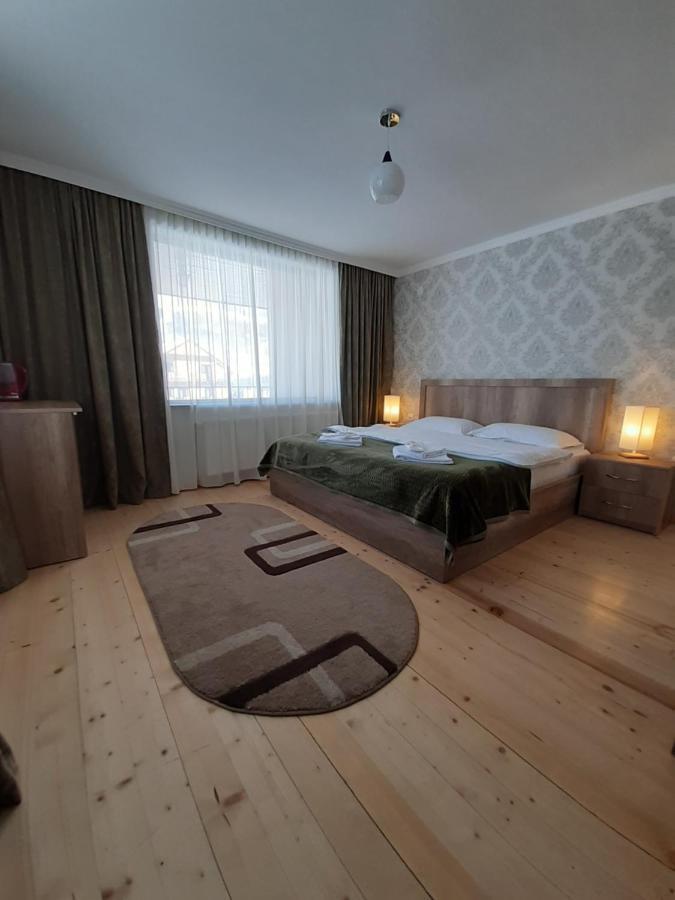 Hotel Four Season In Kazbegi Exteriér fotografie
