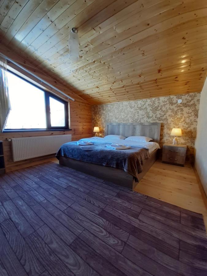 Hotel Four Season In Kazbegi Exteriér fotografie